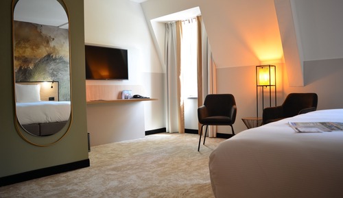 Luxury Double Room
