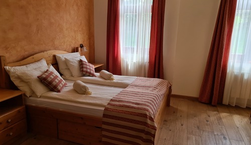Apartment, 2 Bedrooms, Terrace