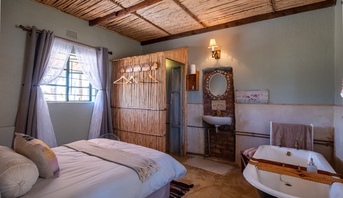Bokmakierie Cottage