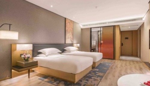 Business Twin Room