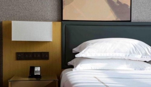 Business Double Room