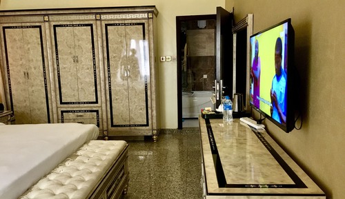 Presidential Suite