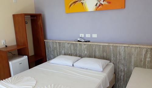 Apartamento Duplo ou Casal