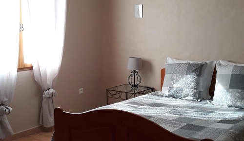 Family Duplex, Private Bathroom (Gîte en duplex Alpilles)