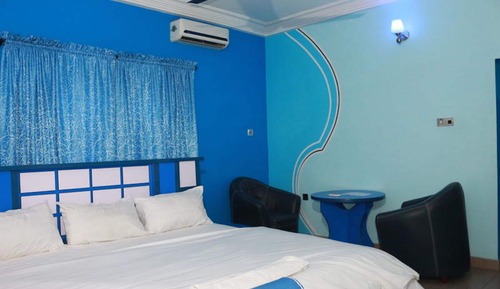 Executive Double Room