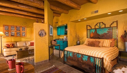 Luxury Studio Suite, 1 Queen Bed with Sofa bed, Hot Tub, Garden Area