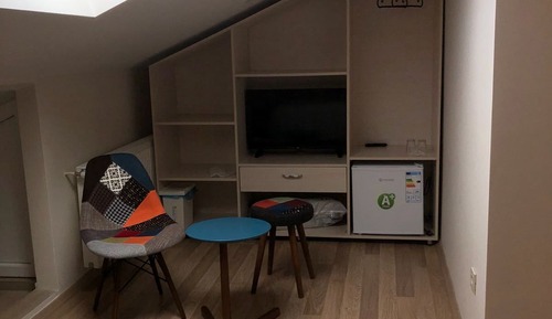Standard Loft, 1 King Bed