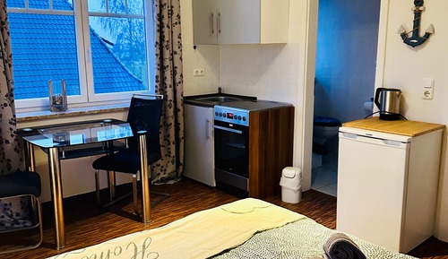 Basic Studio, 1 Bedroom