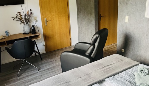 Basic Double or Twin Room, 1 Bedroom, Non Smoking