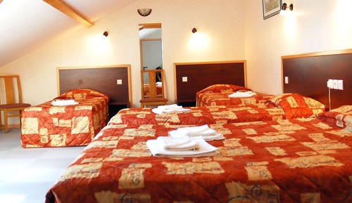 Standard Quadruple Room, Multiple Beds
