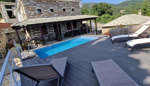Villa, 3 Bedrooms, Sea View (Orizon)