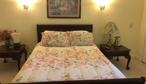 Double Room (Spring)