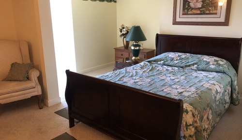 Double Room (Magnolia)