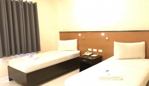 Deluxe Twin Room, 2 Twin Beds