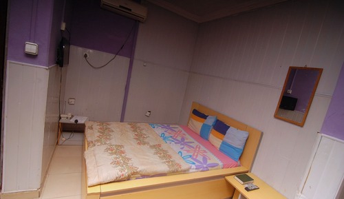 Executive Double Room, 1 Double Bed