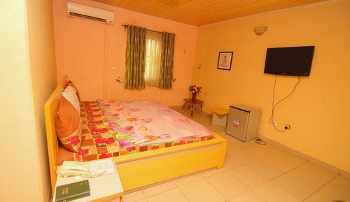Deluxe Double Room, 1 Double Bed