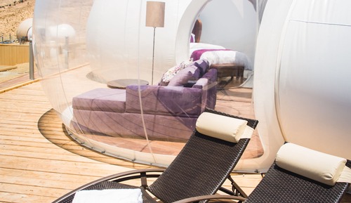 Bubble Suite King