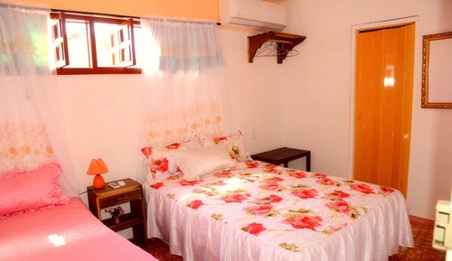 Family Triple Room, Multiple Beds, Smoking, Ensuite