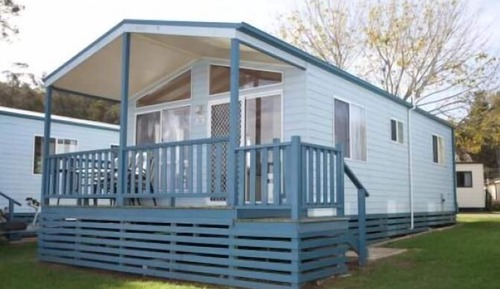 Lake View Cabin