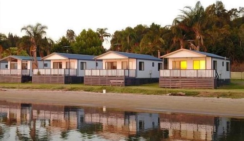 Broadwater Cabin