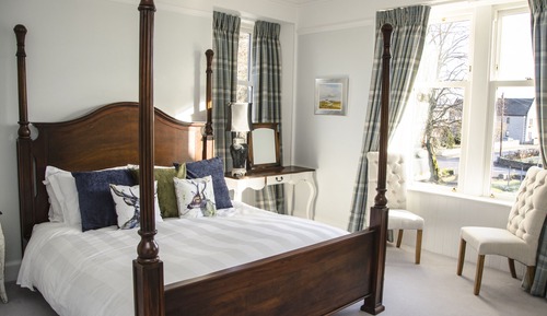 Deluxe Double Room, 1 King Bed (The Henderson)