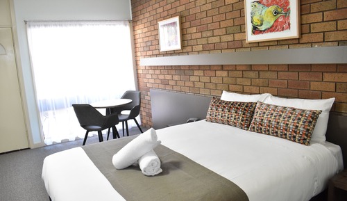 Standard Accessible Room