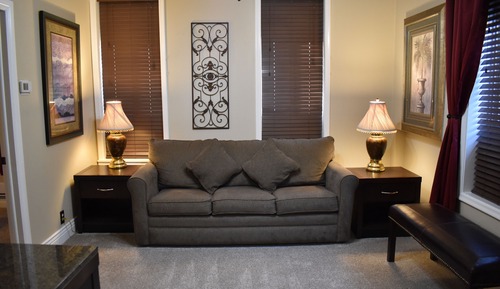 Deluxe Suite, 1 Bedroom, Non Smoking, Kitchen