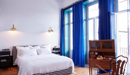 Deluxe Double Room, 1 King Bed, Accessible, Non Smoking