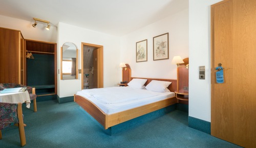 Basic Double Room