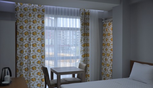 Standard Twin Room, 2 Twin Beds, Balcony