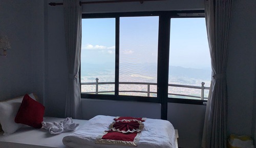 Deluxe Double Room, 1 Bedroom, Mountain View