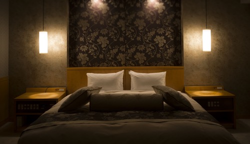Executive Club Double Room, Non Smoking