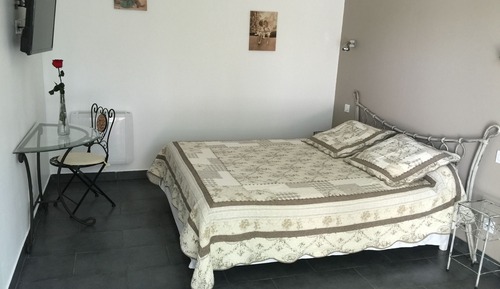 Design Double Room, 1 Queen Bed (Paradis)