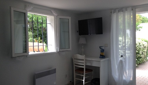 Comfort Double Room, 1 Queen Bed (Azur)