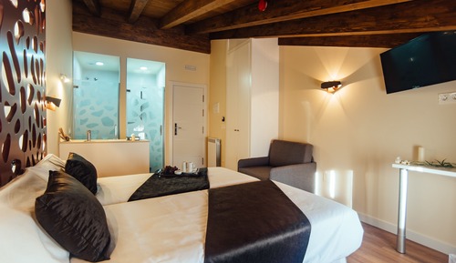 Double Room (with extra bed)