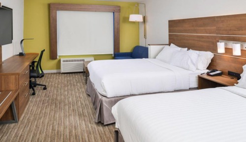 Suite, 2 Queen Beds