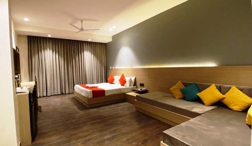 Deluxe Double Room, 1 Double Bed, Non Smoking