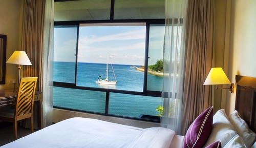 Deluxe Double or Twin Room, 1 King Bed