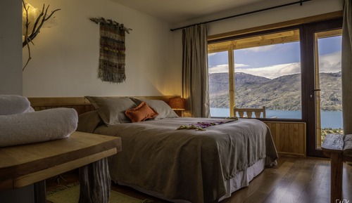 Standard Double Room, 1 Queen Bed, Accessible, Private Bathroom