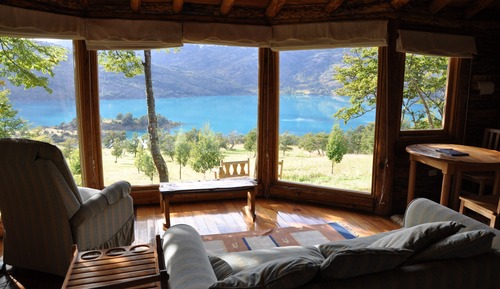 Honeymoon Suite, 1 Queen Bed, Private Bathroom, Lake View