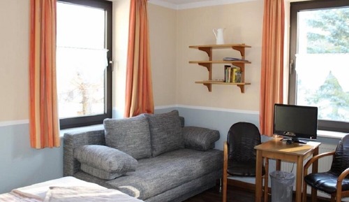 Classic Quadruple Room