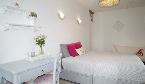 Double Room, Ensuite, Garden View (L'Ete)