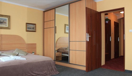 Deluxe Apartment, Multiple Beds, Non Smoking