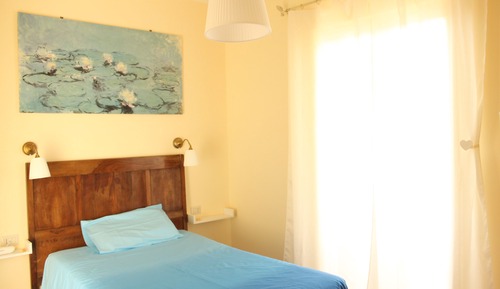 Double Room, Balcony