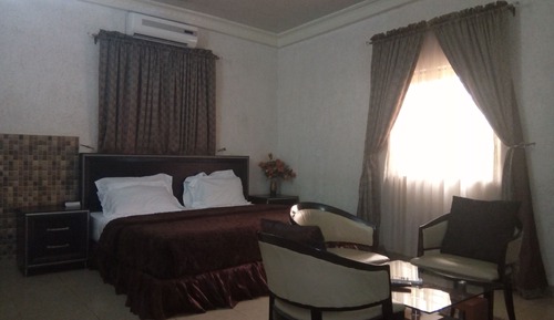 Business Room