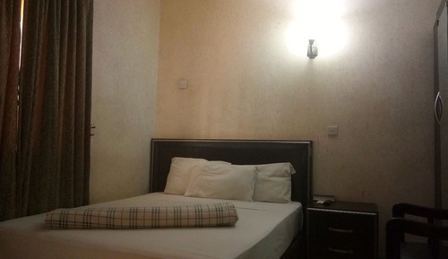 Basic Room, 1 Double Bed, Non Smoking