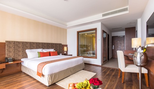 Executive Room