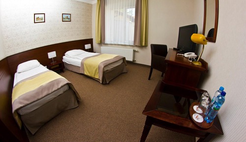 Economy Single Room, Ensuite