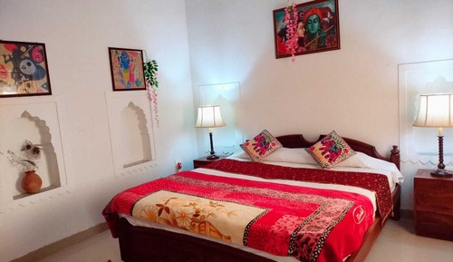 Deluxe Room, 1 Double Bed