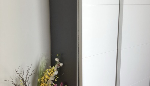 Basic Twin Room, Shared Bathroom